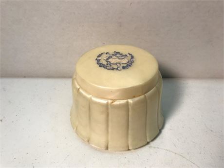 Plastic Powder Box 3 Foot Musical Box