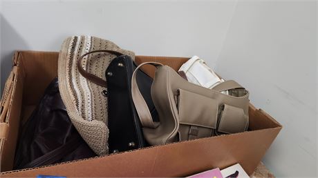 Box Of Purses