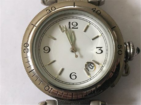 Unmarked Watch