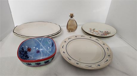 Misc. Plates
