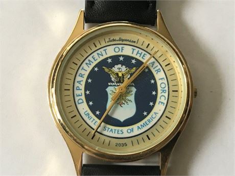 Jules Jurgensen Air Force Watch