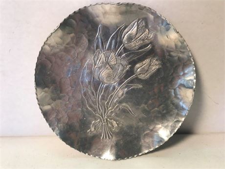 Rodney Kent Silver Co. Plate