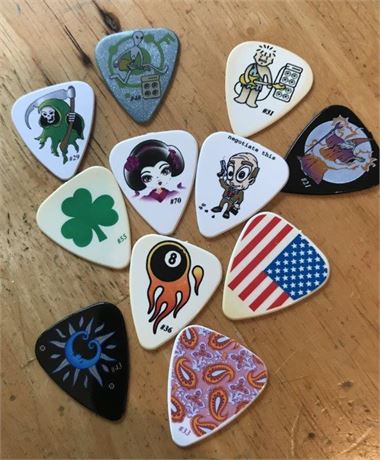 Guitar Picks (#2)