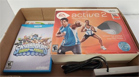 WII Games