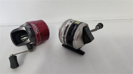 Fishing reels