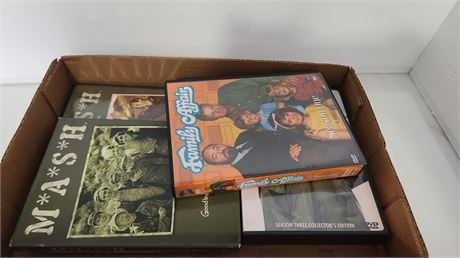 Lot of DVD,s
