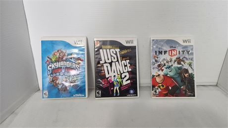 WII Games