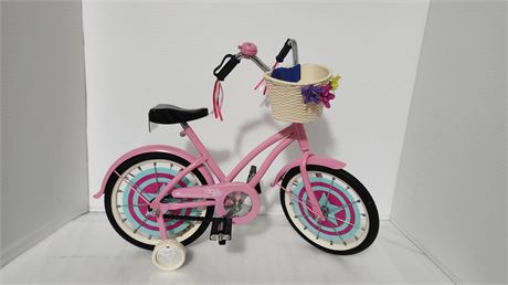 OG Girl Metal Bike