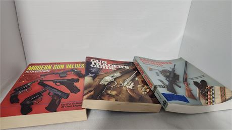 3 Gun Books