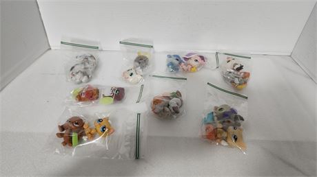 Flat Of Toys