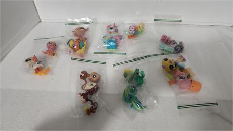 Flat Of Toys