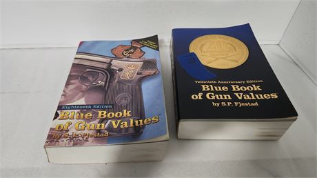 2 Gun Value Books