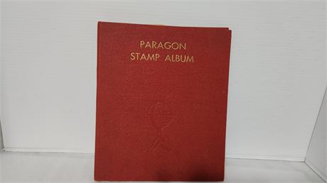 Paragon Stamp Album