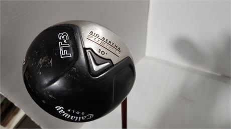 Calloway FT3 Big Bertha