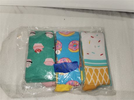 Small/Medium Compression Socks