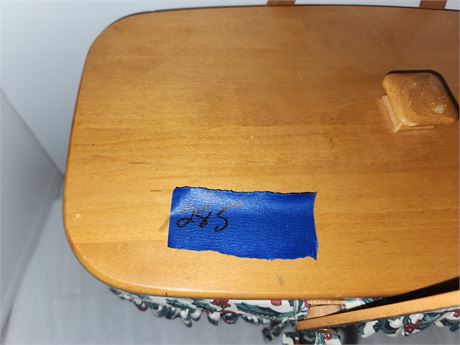 1992 Longaberger Basket