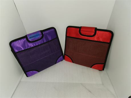 2 Folder/Organizers