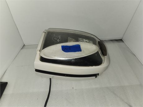 George Foreman