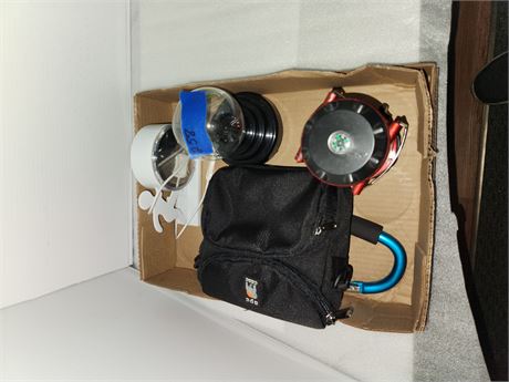 Light & Bag & Misc.
