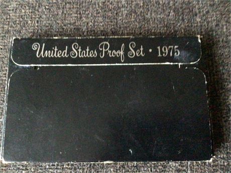 1975 United States Proof Set