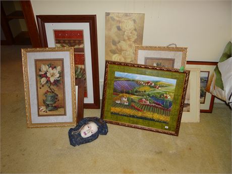Framed Art