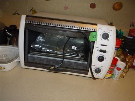 Toaster Oven