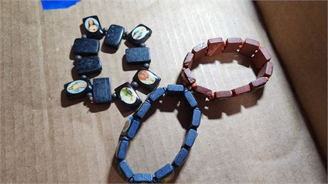 Wood Bracelets