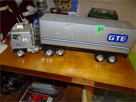 Pressed Steel Truck