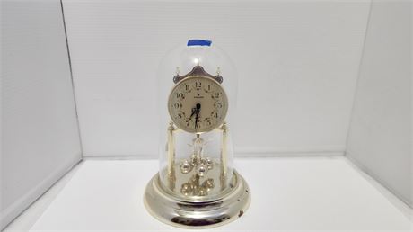Junghans Clock With Globe