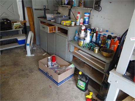 Clean Out