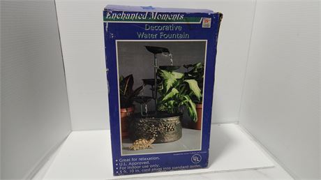 Enchanted Moments Fountain