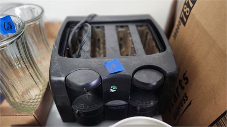 Black & Decker Toaster