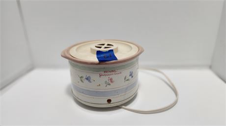 Rival Potpourri Pot