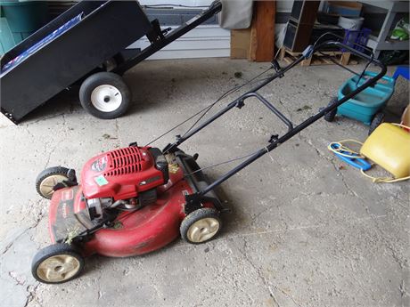 Lawn Mower