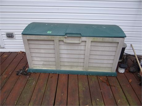 Patio Box