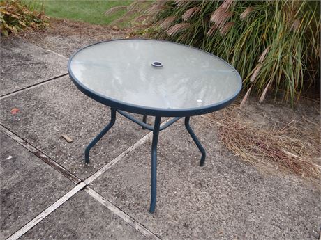 2 Patio Tables