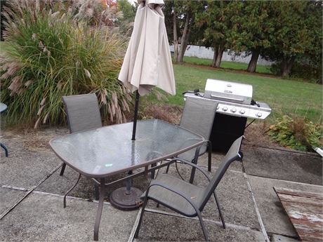 Patio Set