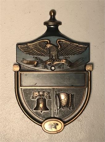 Metal Door Knocker