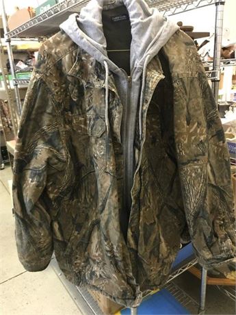 Faded Glory XL Coat