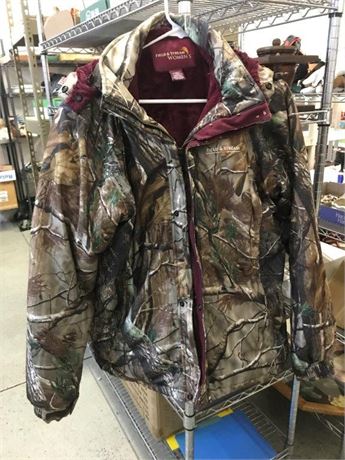 Field & Stream Women's XL Coat