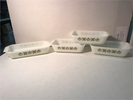 Set of FireKing