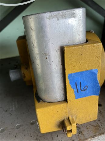 HID Industrial Fixture