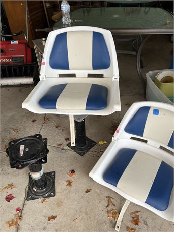 Boat Seats