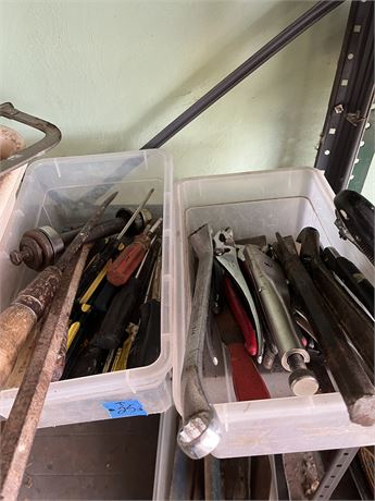 Tools Lot
