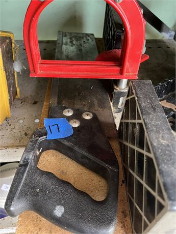Hand Saw