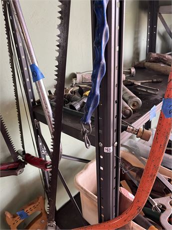 Hand Saw