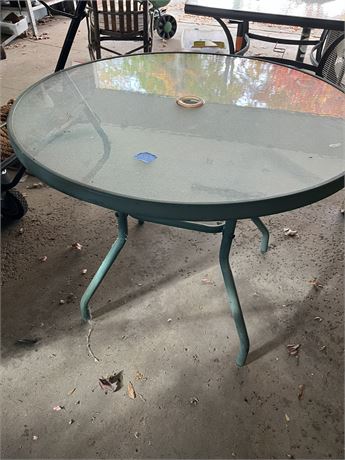 Outdoor Table