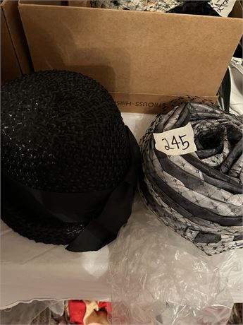 Vintage Hats