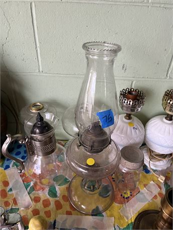 Lamp hurricanes