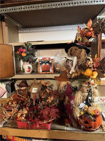Fall Decor